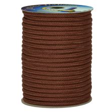 Treccia polipropilene mattone 5 mm - 50 mt