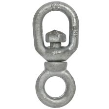 Tornichetti girevoli, 8 mm - 4 pz