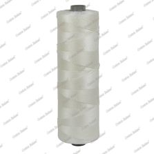 Tortiglia nylon alta tenacità bianca, titolo 210/12 - 500 gr