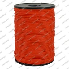 Cordino minimal arancione 1,5 mm - 50 mt