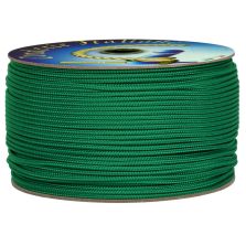 Treccia hobby verde 3 mm - 20 mt