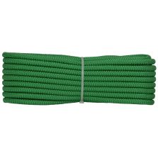Doppia treccia skipper h.t., verde, 5 mm - 30 mt