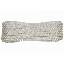 Gherlino bianco 12 mm - 10 mt