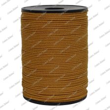 Cordino minimal nocciola 1,5 mm - 50 mt