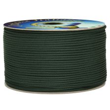 Treccia hobby verde scuro 2,5 mm - 250 mt