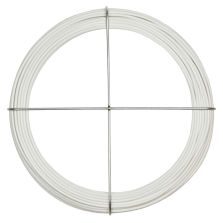 Filo ferro plastificato bianco 2,7 mm - 20 mt