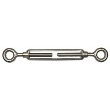 Tenditori 2 occhi inox, M 5, 1 pz