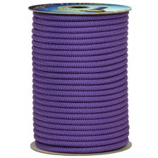 Doppia treccia skipper h.t., viola, 10 mm - 50 mt