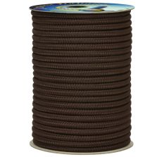Treccia polipropilene testa di moro 12 mm - 50 mt