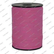Cordino minimal rosa flu 1,5 mm - 50 mt
