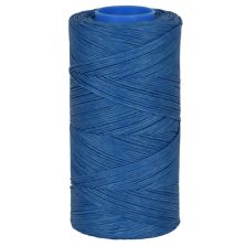 Spago cerato azzurro 1,0 mm - 250 mt