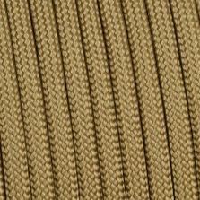 Paracord 550 basic beige 4 mm - 20 mt