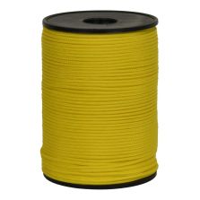 Cordino edilizia giallo 2 mm - 500 mt