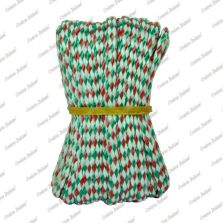 Piattina tricolore 5 mm - 10 m