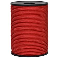Sagola dyneema sk75 per fucili da sub, rossa, 2 mm - 100 mt