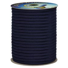 Treccia polipropilene blu 10 mm - 50 mt