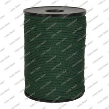 Cordino minimal verde scuro 1,5 mm - 100 mt