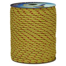 Treccia surf gialla 6 mm - 100 mt