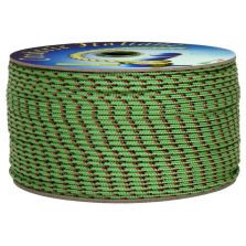 Treccia hobby fantasy verde chiaro 3 mm - 40 mt