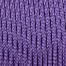 Paracord 550 basic viola 4 mm - 50 mt