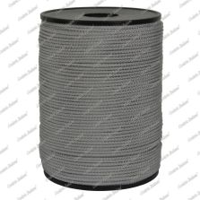 Cordino minimal grigio perla 1,5 mm - 100 mt