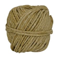 Spago canapa titolo 2/1 - 450 gr.