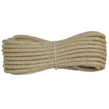 Corda sisal 6 mm - 30 mt