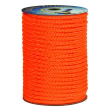 Treccia alta tenacità arancio 3,2 mm - 90 mt