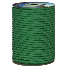 Doppia treccia skipper h.t., verde, 14 mm - 100 mt