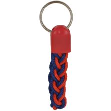 Portachiavi Sintesy Sport rosso-blu