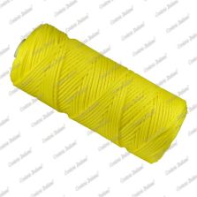 Segnalinea giallo 1,8 mm - 25 mt su tubetto