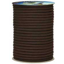 Treccia polipropilene testa di moro 5 mm - 50 mt