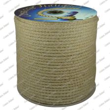 Treccia juta 10 mm - 100 mt