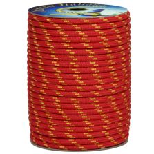 Treccia corit rossa 10 mm - 20 mt