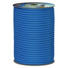 Doppia treccia skipper h.t., azzurra, 10 mm - 50 mt