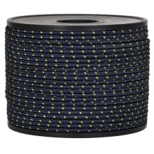 Sagola dyneema sk75 per fucili da sub, blu/gialla, 1,5 mm - 25 mt