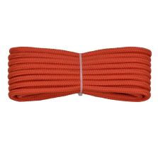 Treccia polipropilene arancio 4 mm - 30 mt