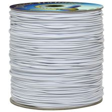 Cordoncino elastico bianco 3 mm - 300 mt