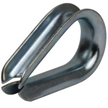 Redance zincate DIN 6899A, 10 mm, 6 pz