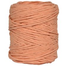 Spago carta colorato pesca 1,4 mm - 40 mt