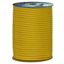 Doppia treccia skipper h.t., giallo, 14 mm - 100 mt