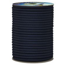 Doppia treccia skipper h.t., blu, 4 mm - 50 mt