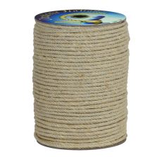 Corda canapa 4 mm - 100 mt