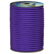 Treccia polipropilene viola 12 mm - 100 mt