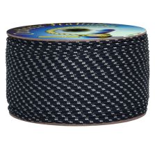 Treccia hobby fantasy blu 3 mm - 40 mt