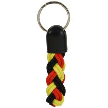 Portachiavi Sintesy Strong nero-giallo-rosso