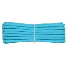 Treccia polipropilene celeste 10 mm - 10 mt