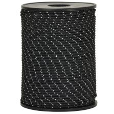 Sagola dyneema sk75 per fucili da sub, nero/bianco, 2,5 mm - 50 mt