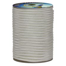 Treccia alta tenacità bianca 3,2 mm - 90 mt