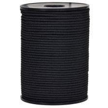 Sagola dyneema sk75 per fucili da sub, nera, 2,5 mm - 50 mt